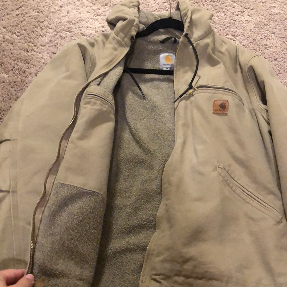 Carhartt jacket